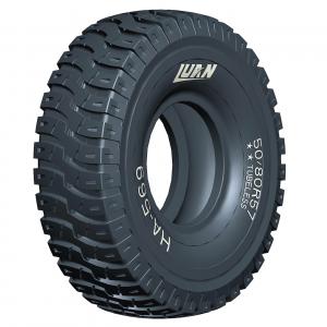 AsiaGame橡胶专门为非公路矿用自卸卡车设计的巨型工程机械轮胎